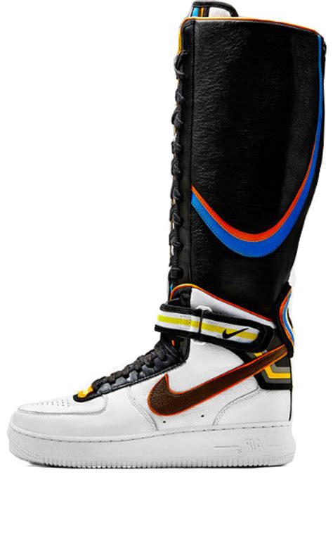 air force 1 rt givenchy|Riccardo Tisci x Wmns Air Force 1 Boot SP RT 'Black Brown'.